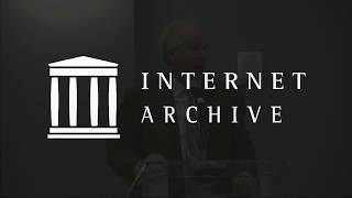 Bringing Your Physical Books to Digital Learners via the Open Library Project by Brewster Kahle