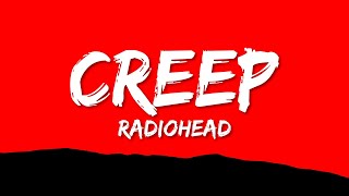 Radiohead  Creep (Lyrics)