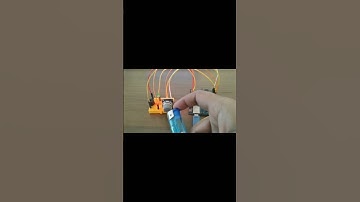 Arduino smoke detectors|| Short video.