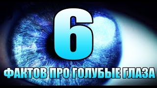 Видео 6 ФАКТОВ О ГОЛУБЫХ ГЛАЗ (автор: EPIRUS)