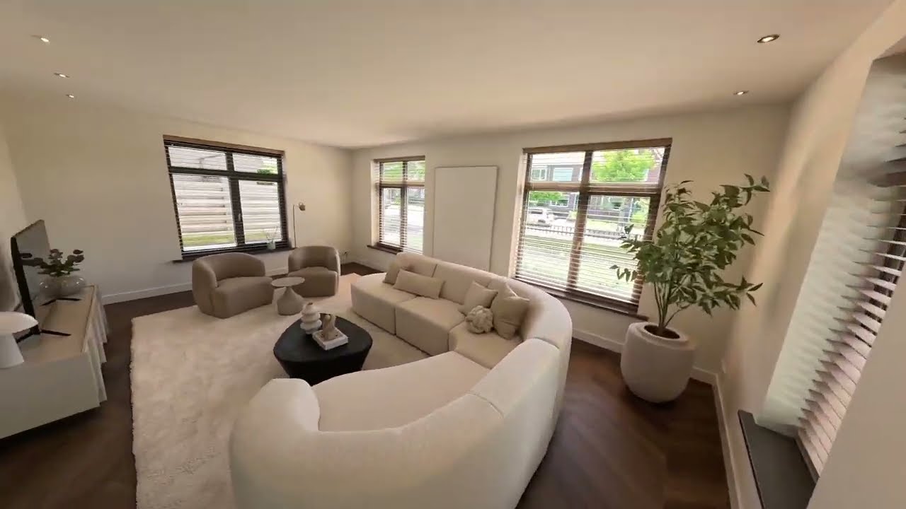 Groothuisbouw - FPV drone tour  - modewoning GH1