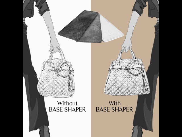 Leather Handbag Base Shaper, Base Shaper Bag Neverfull