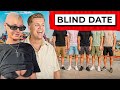 BLIND DATE Cu Tatiana Suciu La Beach Please BLIND DATE Cu Tatiana Suciu La Beach Please