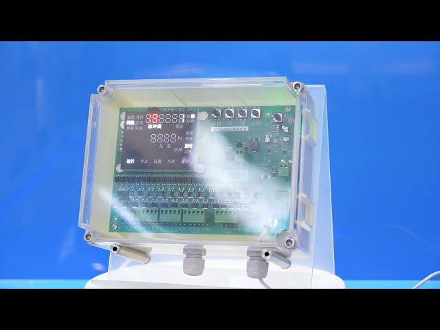 Bộ điều khiển xung chênh áp SXC-D32L