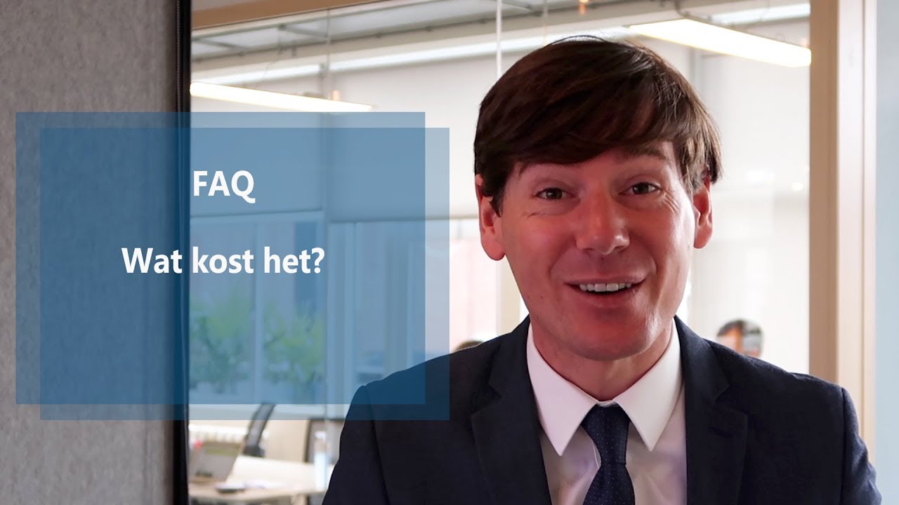 FAQ Wat kost het? YouTube