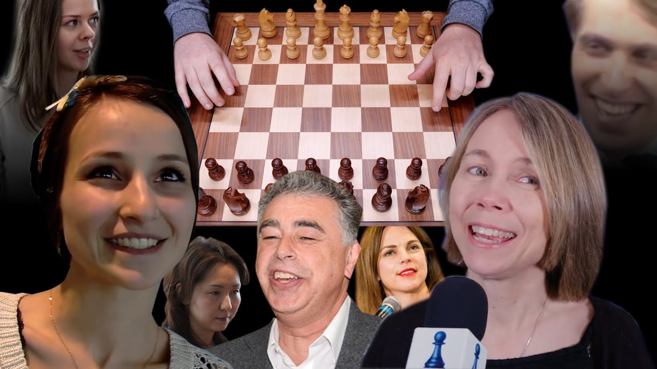 Pia Cramling, 50 years at the chessboard: 'I like to be able to encourage  women to keep playing