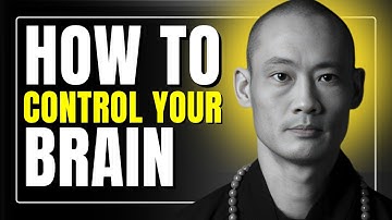 How to Control your Brain I BEST SPEECH I MASTER SHI HENG YI I