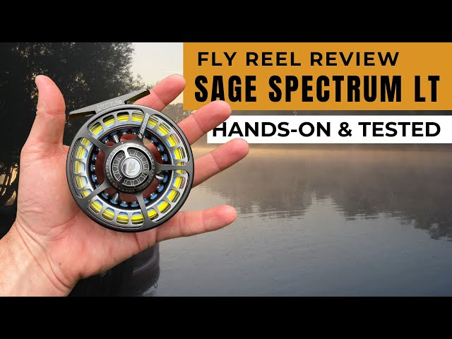 Sage Spectrum LT Fly Reel Review (Hands-On & Tested) 