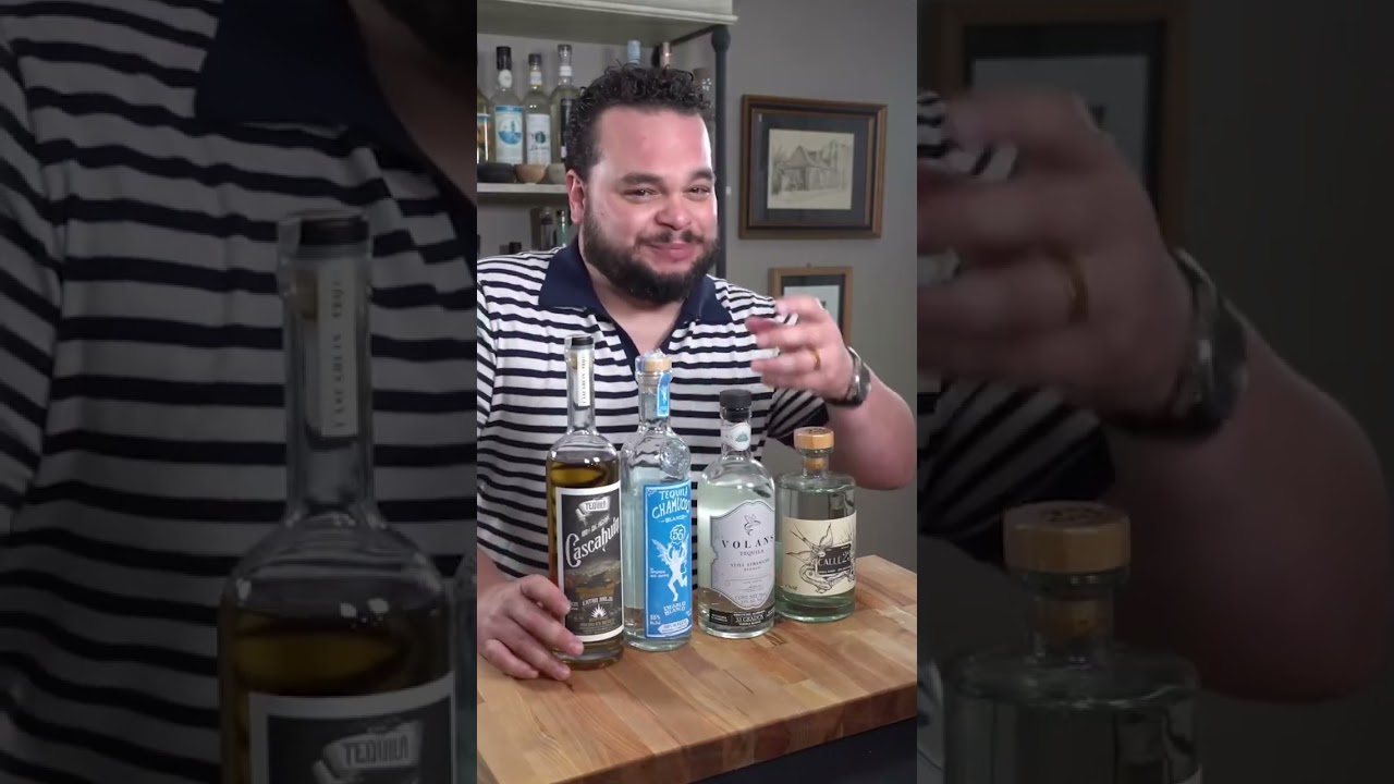 Higher proof tequila keeps the agave bold and the flavor real