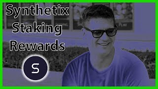 Synthetix Network token staking how big are the staking rewards !?