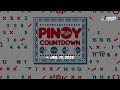 PINOY MYX COUNTDOWN (Jul. 19, 2025) | Fresh Charts PH