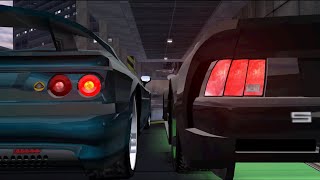 The greatest racing game to ever exist🥶(Midnight Club 3 Dub Edition Remix)
