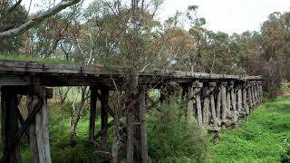 Pyalong Percival Creek Bridge