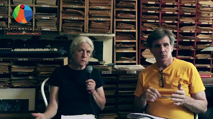 Interview With Martha Hennessy and Carmen Trotta