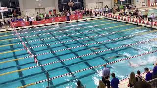100 Back NCAP INVITE-Noah Rutberg