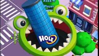 🙏hole. io maxe lavele🫡gameplay🙏