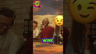 Most used emojis revealed🙈🙊#flirting #humor #dating #podcast #comedy #relationships #emoji #lol