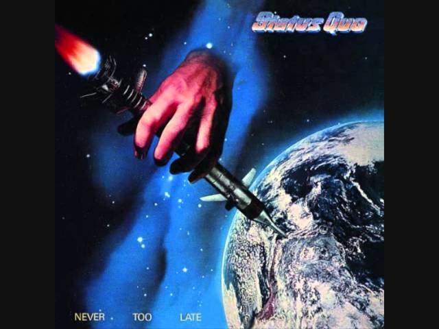 Watch STATUS QUO DON'T STOP ME NOW on YouTube Watch STATUS QUO DON'T STOP ME NOW on YouTube