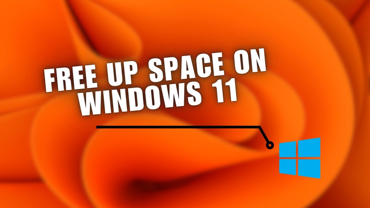 Free Up Space on Windows 11: Clean Your PC in Minutes - YouTube