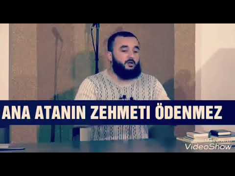 Ata-Ananın zəhməti ödənməz - Veysəl qardaş