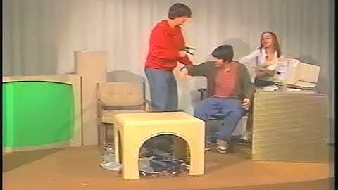 Never hack (original video)