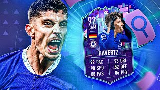 Flashback Havertz Is King