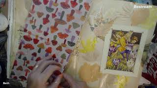 Pilgrims and turkeys and happy mail