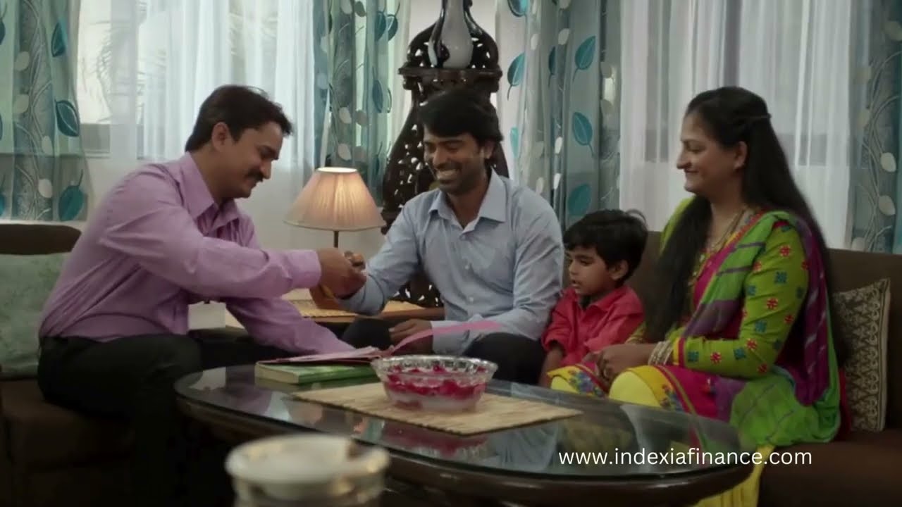 Apply for Finance at Indexia Finance- Corporate video