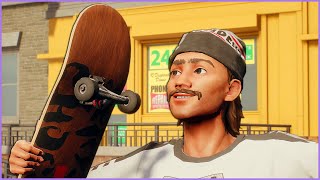 Still The Steeziest Skateboarding Game Out...