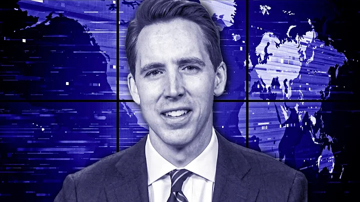 Josh Hawley Ripped To Shreds By His Hometown Newsp...