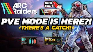 ARC Raiders - PvE Mode TEST Confirmed | Everything Changes October 13 screenshot 5