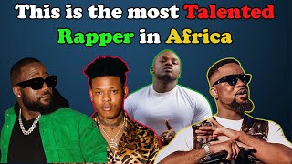 Top 10  Best Rapper in Africa in 2023