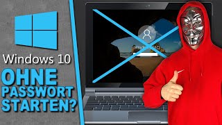 Start Windows 10 WITHOUT PASSWORD | Quick Tip [2021]