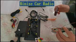 Dodge Ram 1500 2500 3500 2006—2008 radio Installation Instruction Video