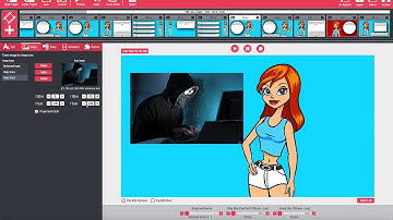 Explaindio Power Slides Walk Through - See How Versatile They Are!