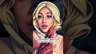First Animation Aka Kiiro Trend Manga Cartoon Style 2026