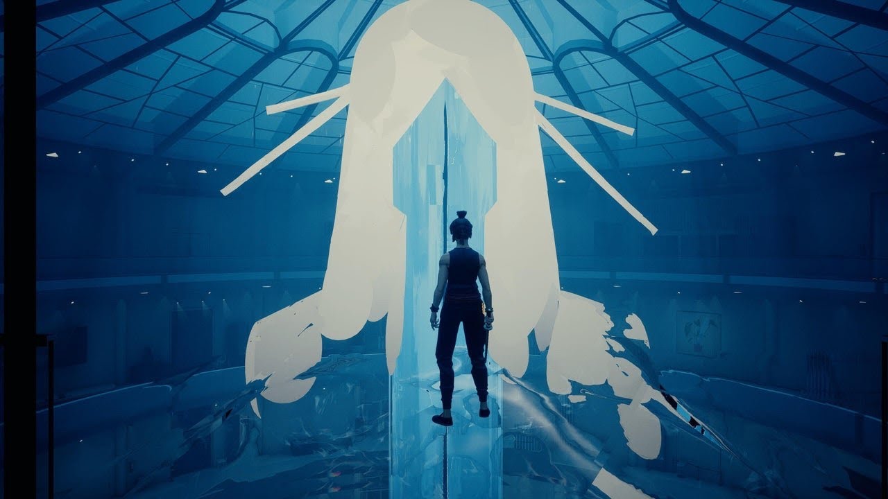 Throwing bows at the museum 👊🖼️ Sifu Play through part 3 YouTube