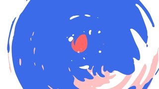 Cartoon Intro Dark liquid Logo Videohive Free After Effects Template | Copied content Templates
