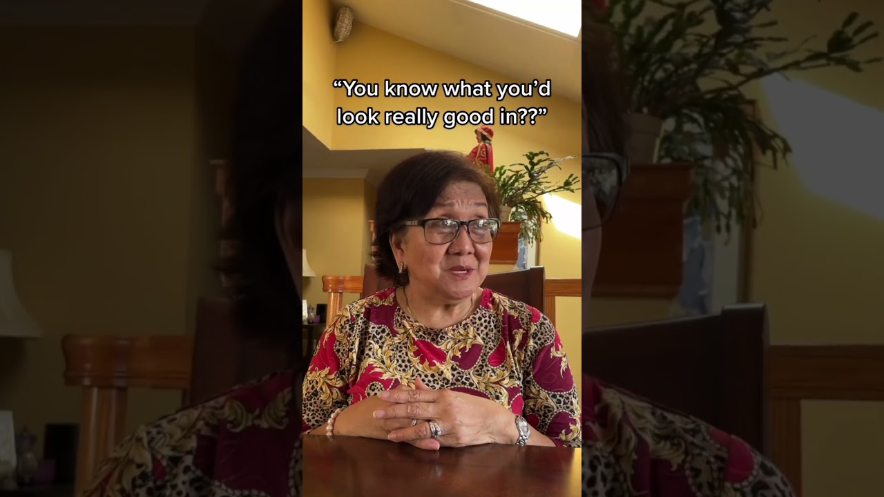 The SMOOTHEST Grandma on the Internet…?? 