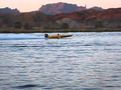 2011 Thanksgiving day SCSC boat races, COR 2.0 class, heat 3 - YouTube