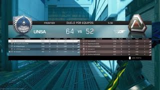Quad Split Axe IW