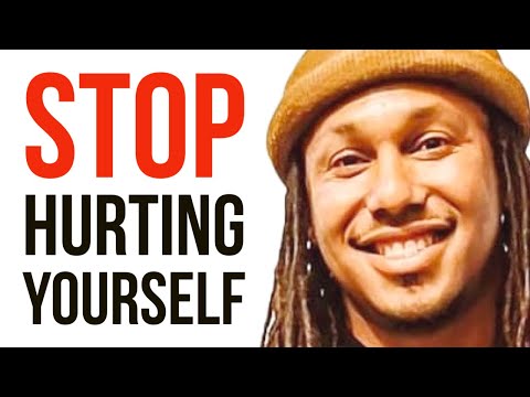 STOP HURTING YOURSELF | TRENT SHELTON