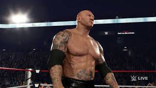 WWE 2K26 Multiple Superstar Frist Time in Ring Face Off