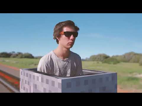 Minecraft In Real Life  Lone Survivor  FunnyCat.TV