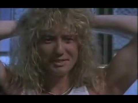 Whitesnake - Love Ain't No Stranger