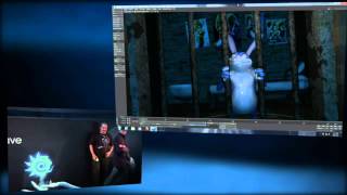 SIGGRAPH 2012 - Virtual Studio Tools