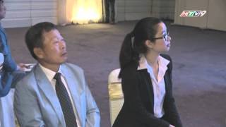 Event C.T Plaza Nguyên Hồng trên kênh HTV9 chương trình Tin Buổi Sáng