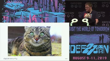 DEF CON 27 - Damien Cauquil - Defeating Bluetooth Low Energy 5 PRNG for Fun and Jamming