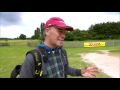 Doppel-Olympiasieger Hinrich Romeike erklärt den DHL-Komplex