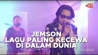 Anugerah Lagu Indie: Jemson - Lagu Paling Kecewa Di Dalam Dunia.